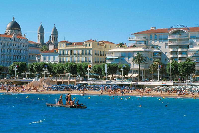 Havre De Paix A Saint-Raphael, Var Eksteriør billede